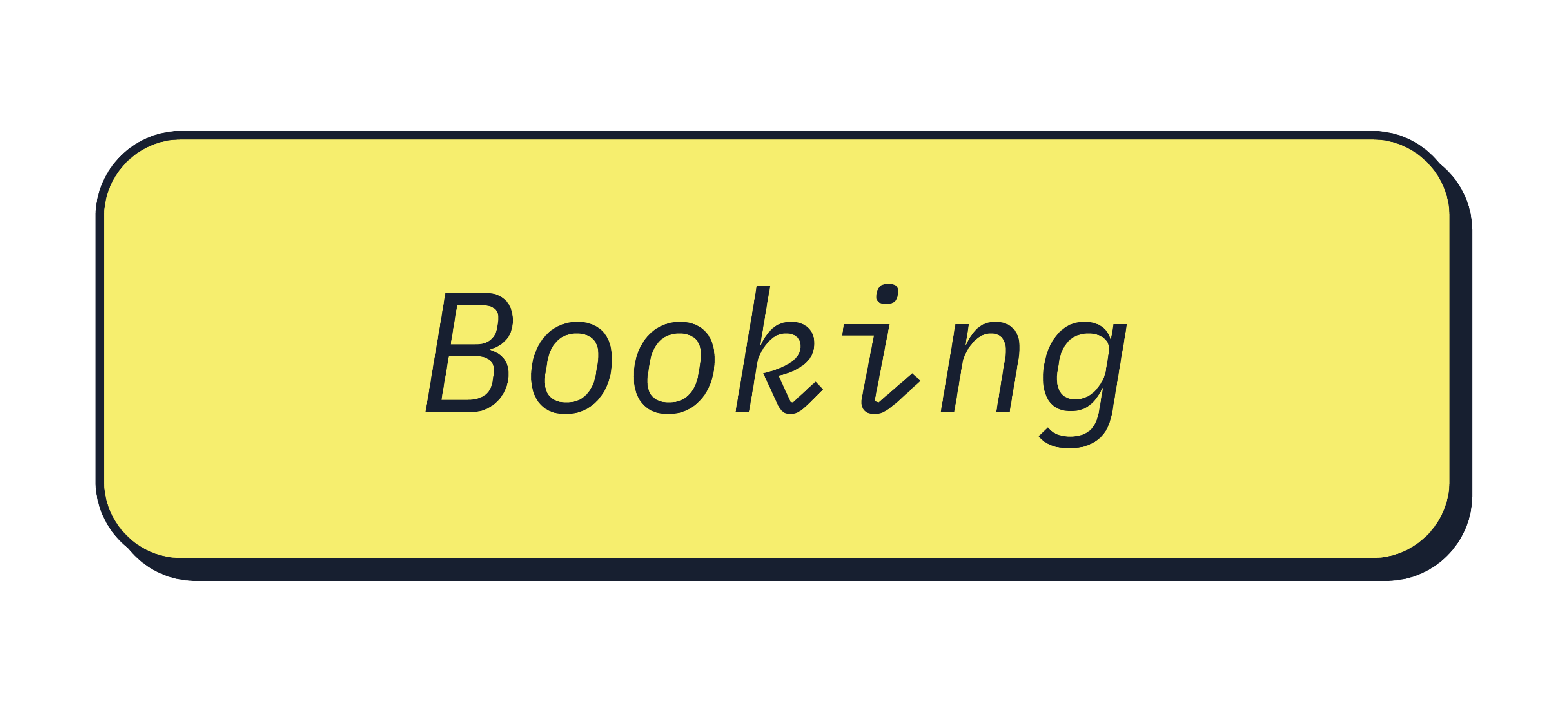 Booking - Le Comptoir des Arts