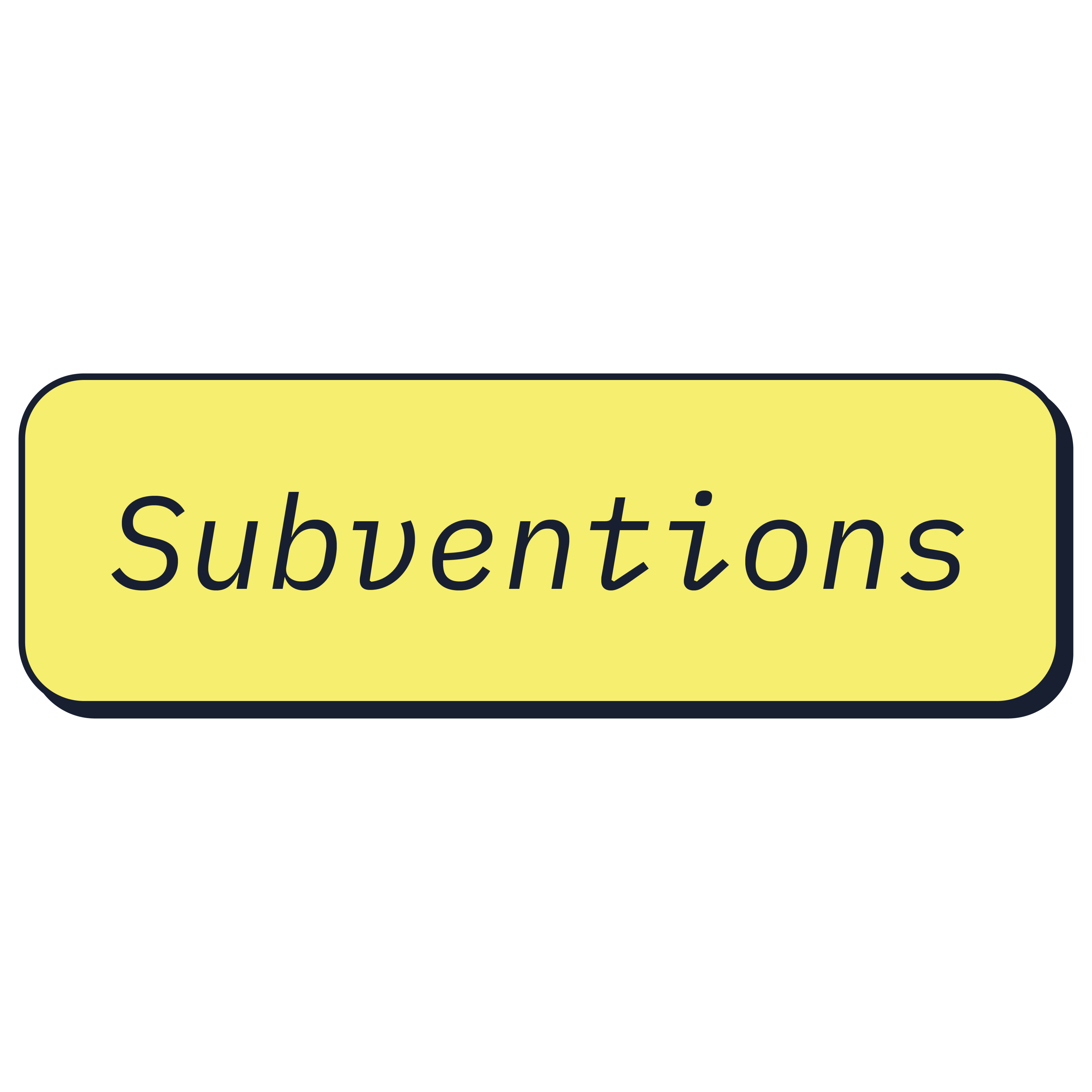 Demandes de subventions - Le Comptoir des Arts